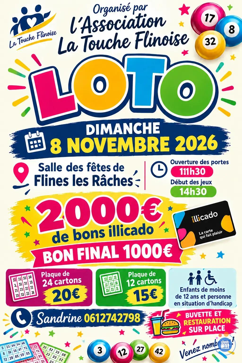 Image Loto (photo 1)
