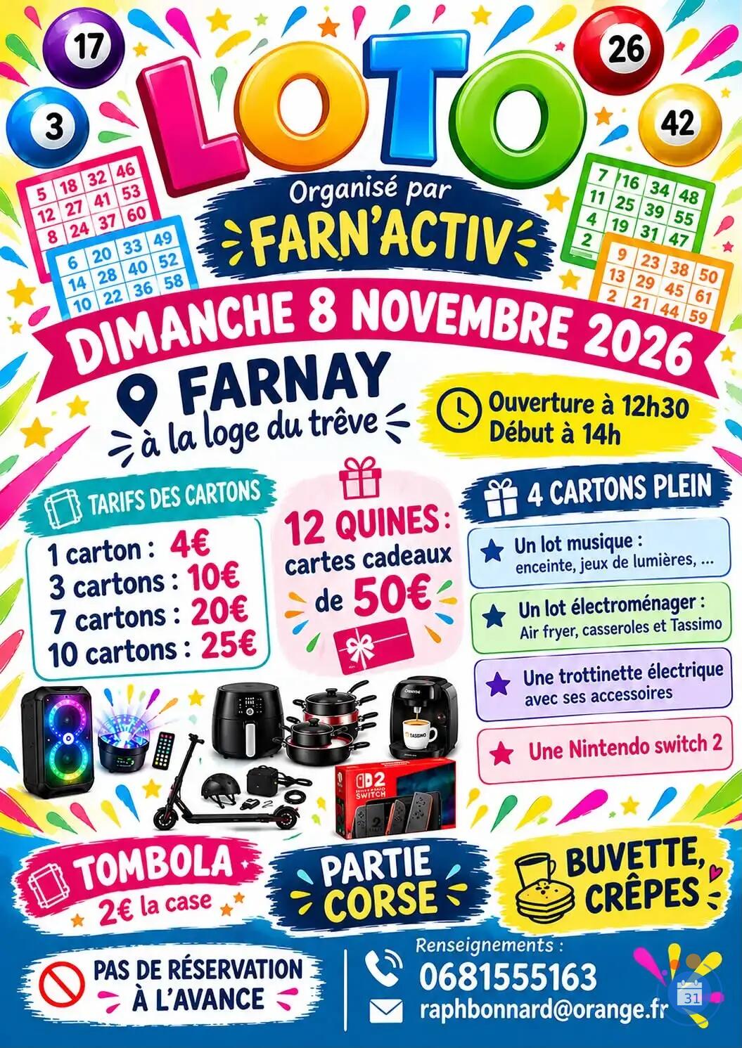 Image LOTO (photo 1)