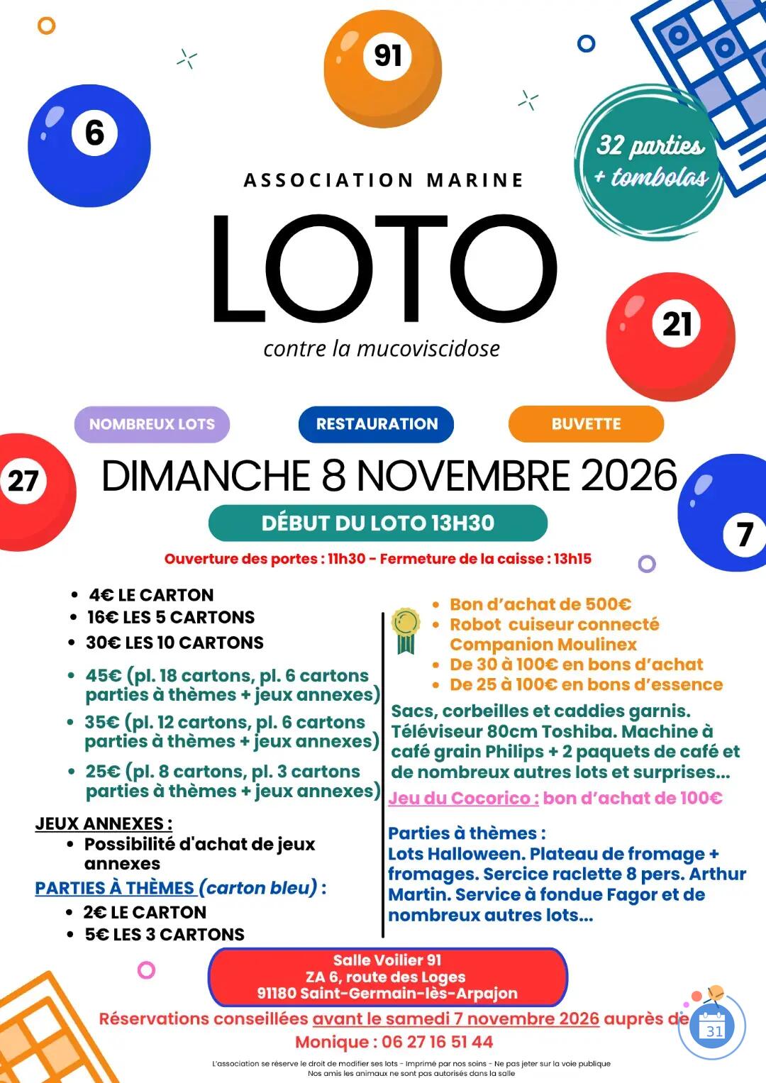 Image LOTO MARINE (photo 1)