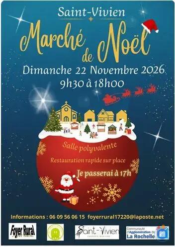 Image Marché de Noël (photo 1)