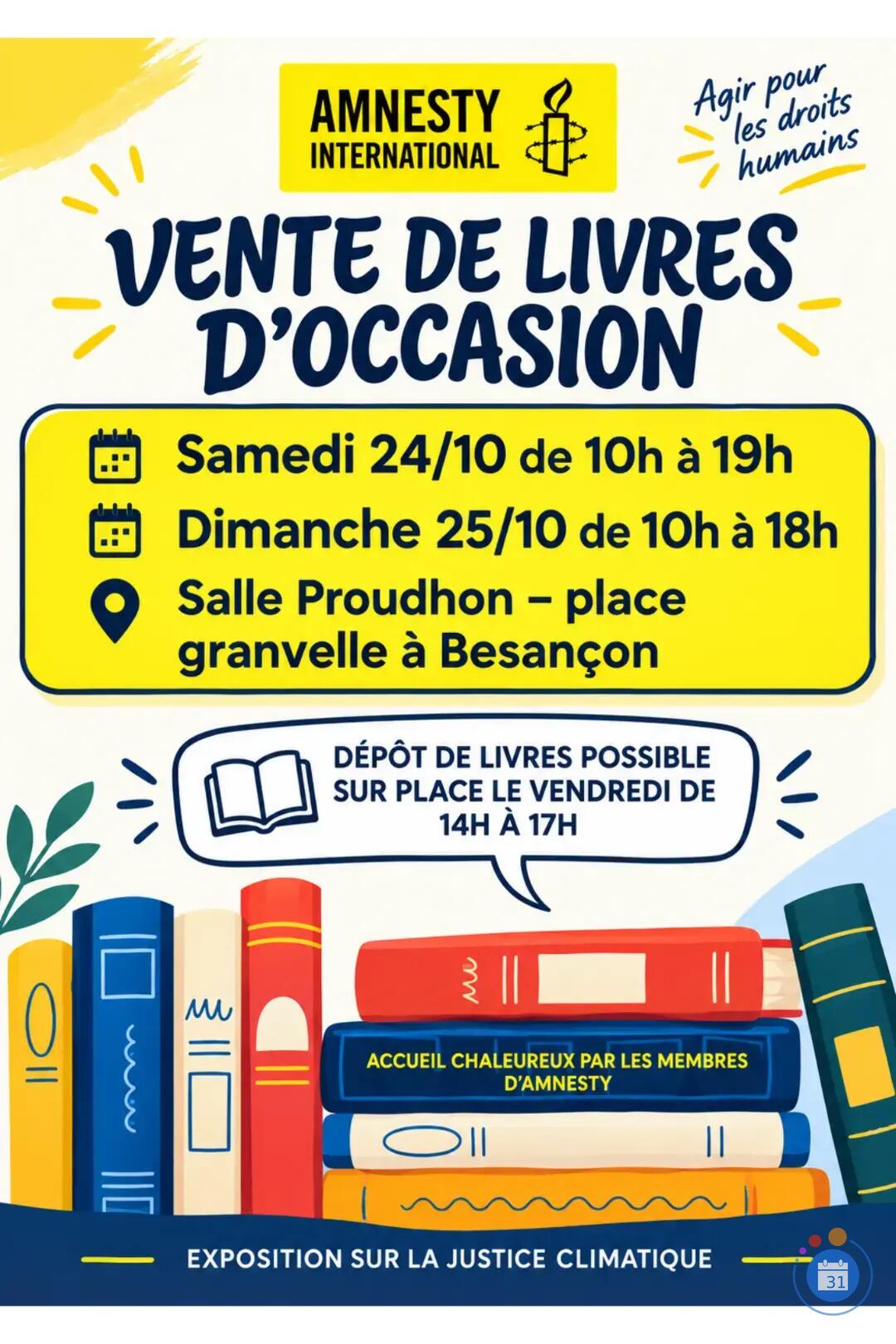 Image Vente de livres d'occasion (photo 2)