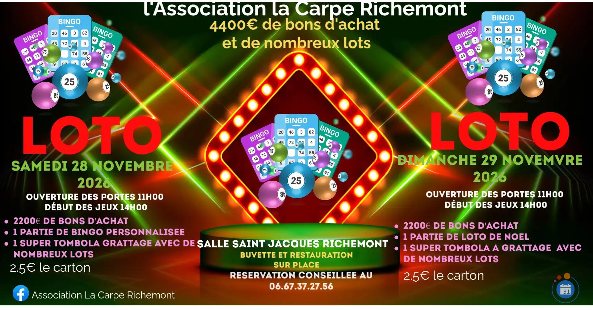 Image La Carpe Richemont (photo 1)