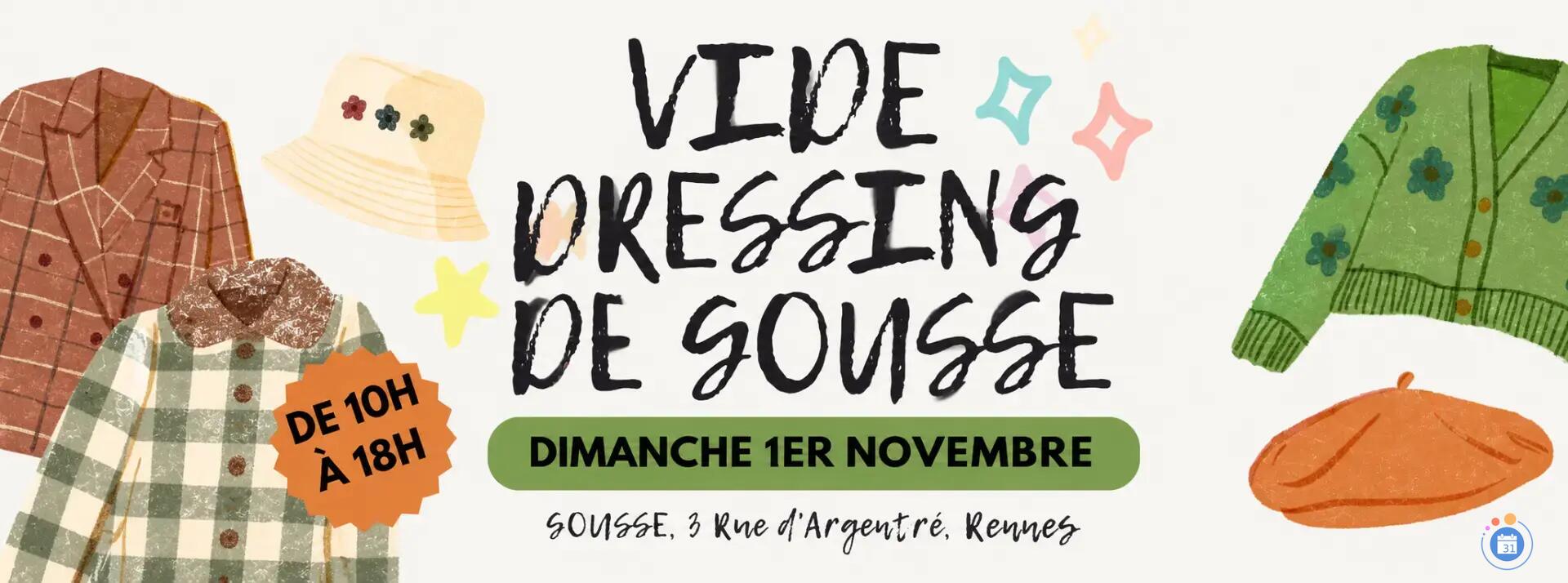 Image Vide Dressing de Gousse (photo 1)