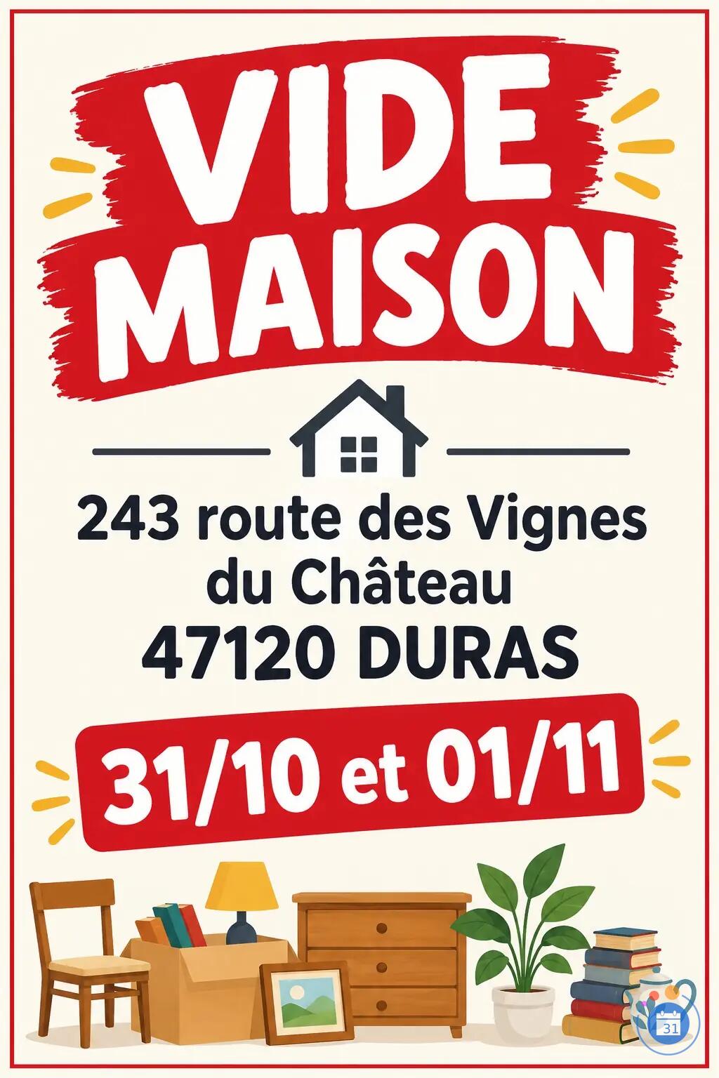 Image Vide maison (photo 1)