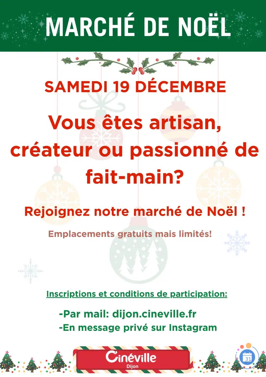 Image Noël dans votre Cinéville (photo 1)