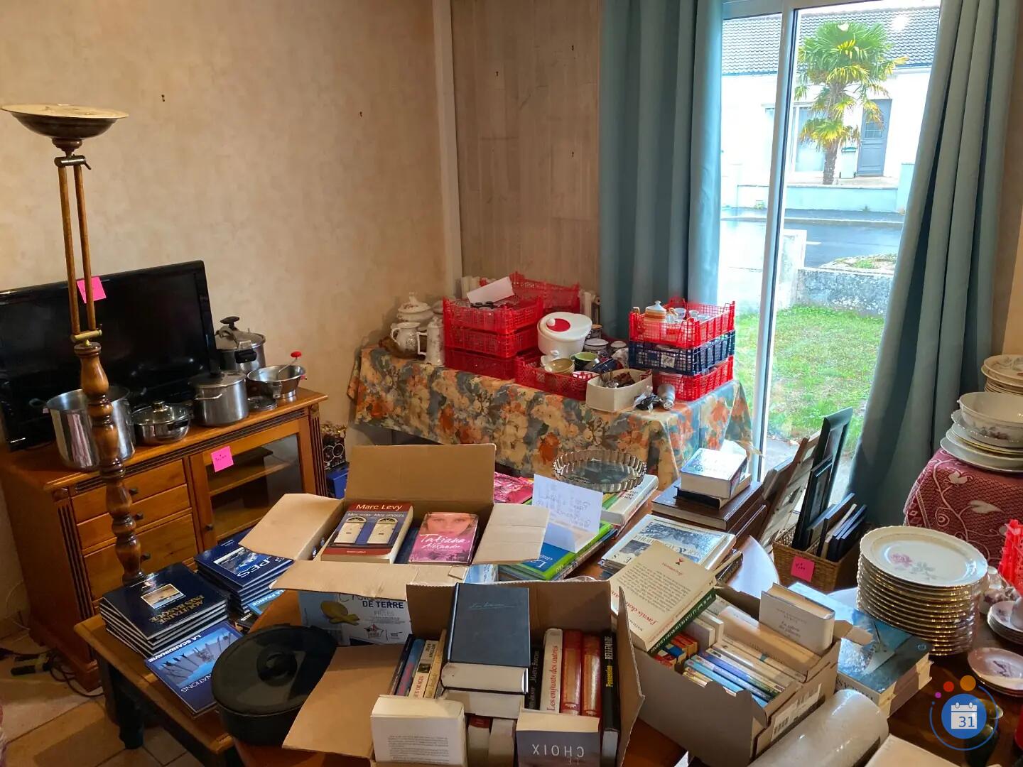 Image Vide Maison (photo 2)