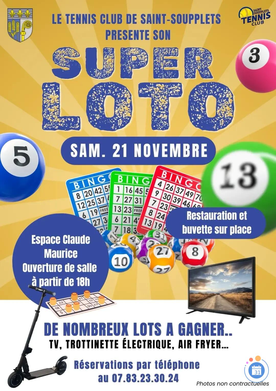 Image Loto (photo 1)