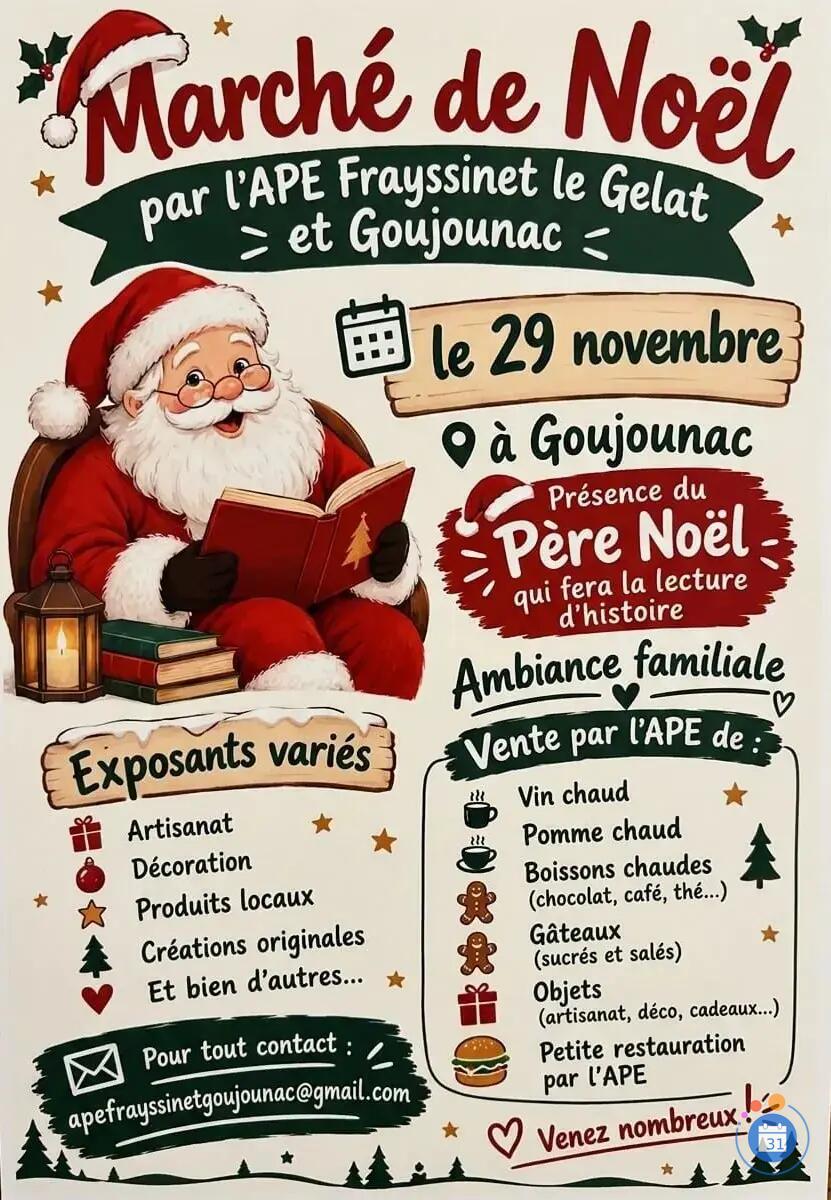 Image Marché de Noël (photo 1)