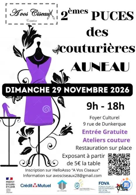 Image Puce des couturière (photo 1)