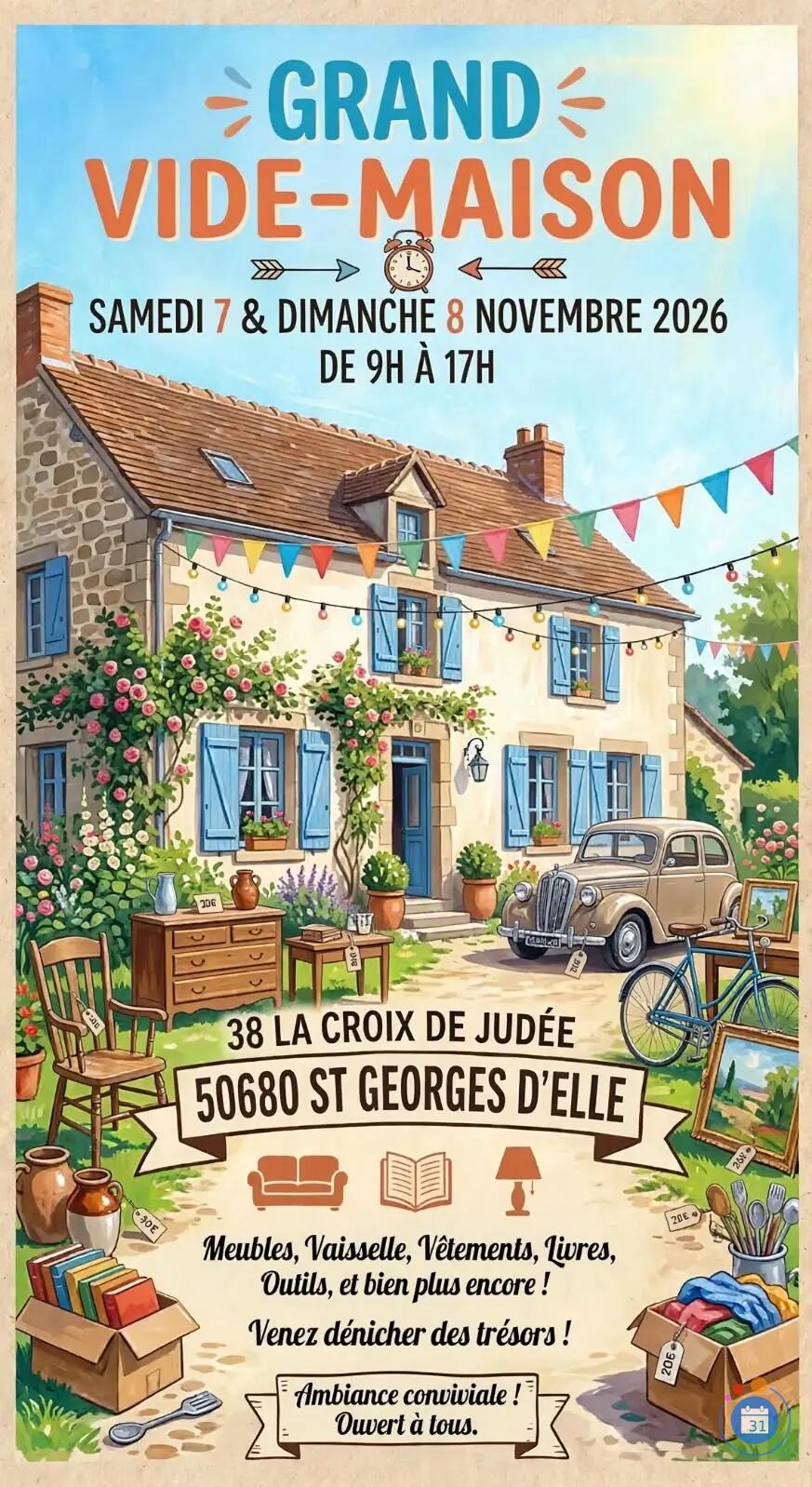 Image Vide maison (photo 1)