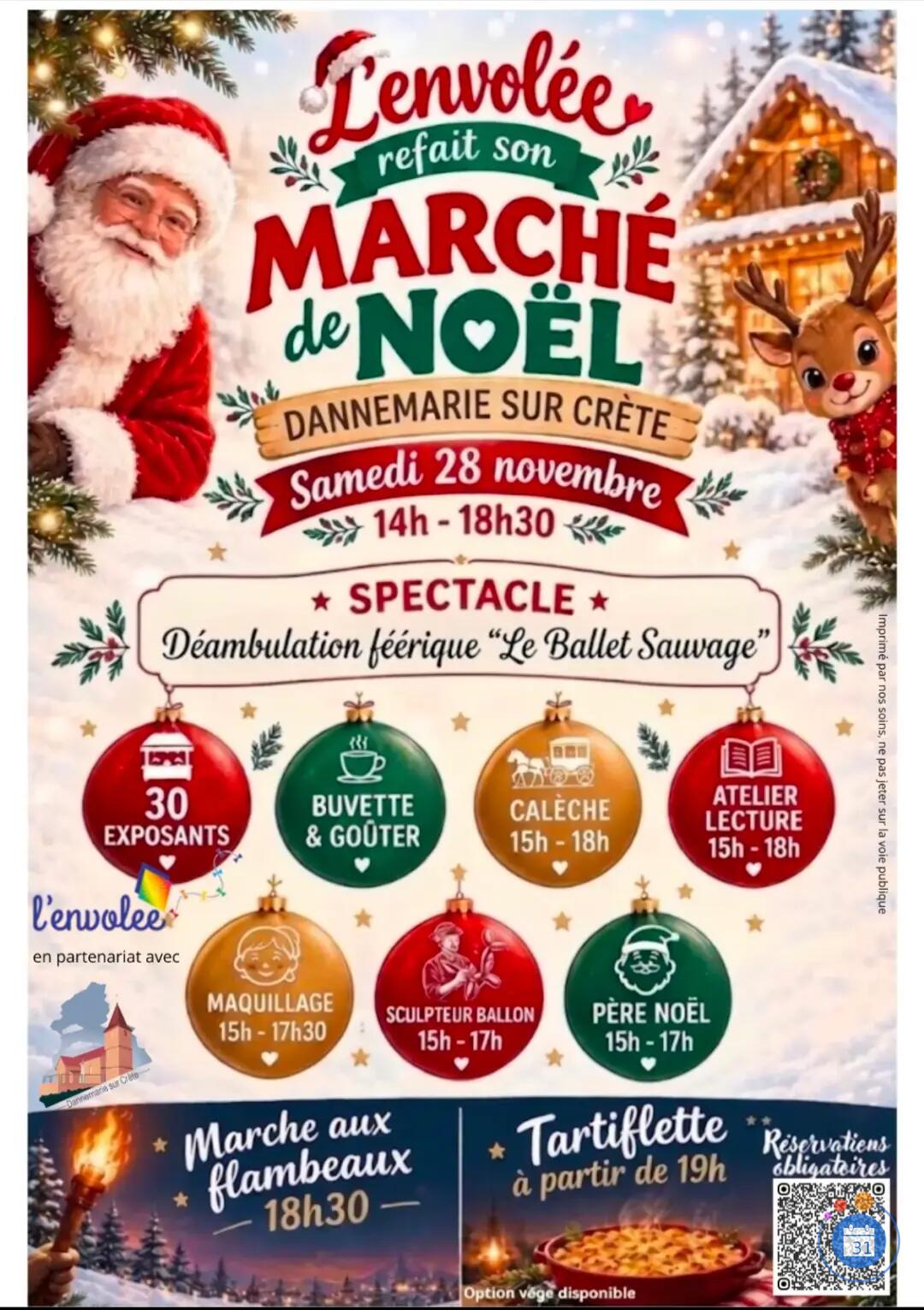 Image L'envolée refait son marché de Noël (photo 1)