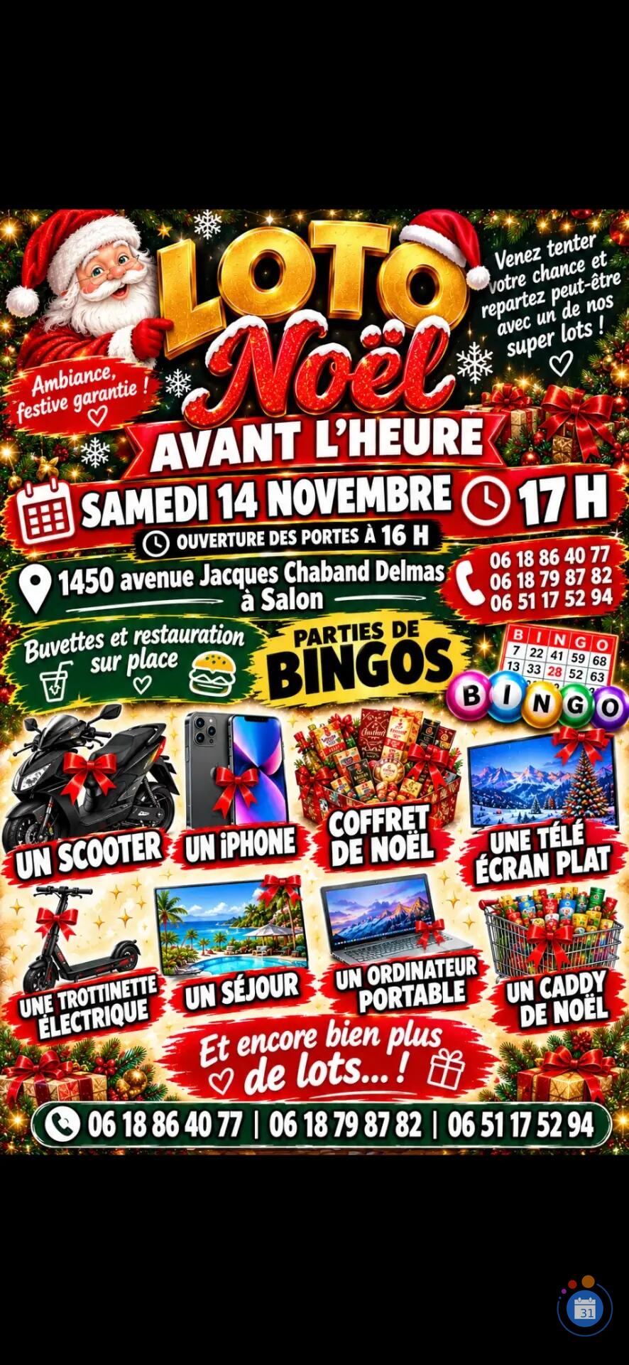 Image Noël 🎅 avant l’heure (photo 1)