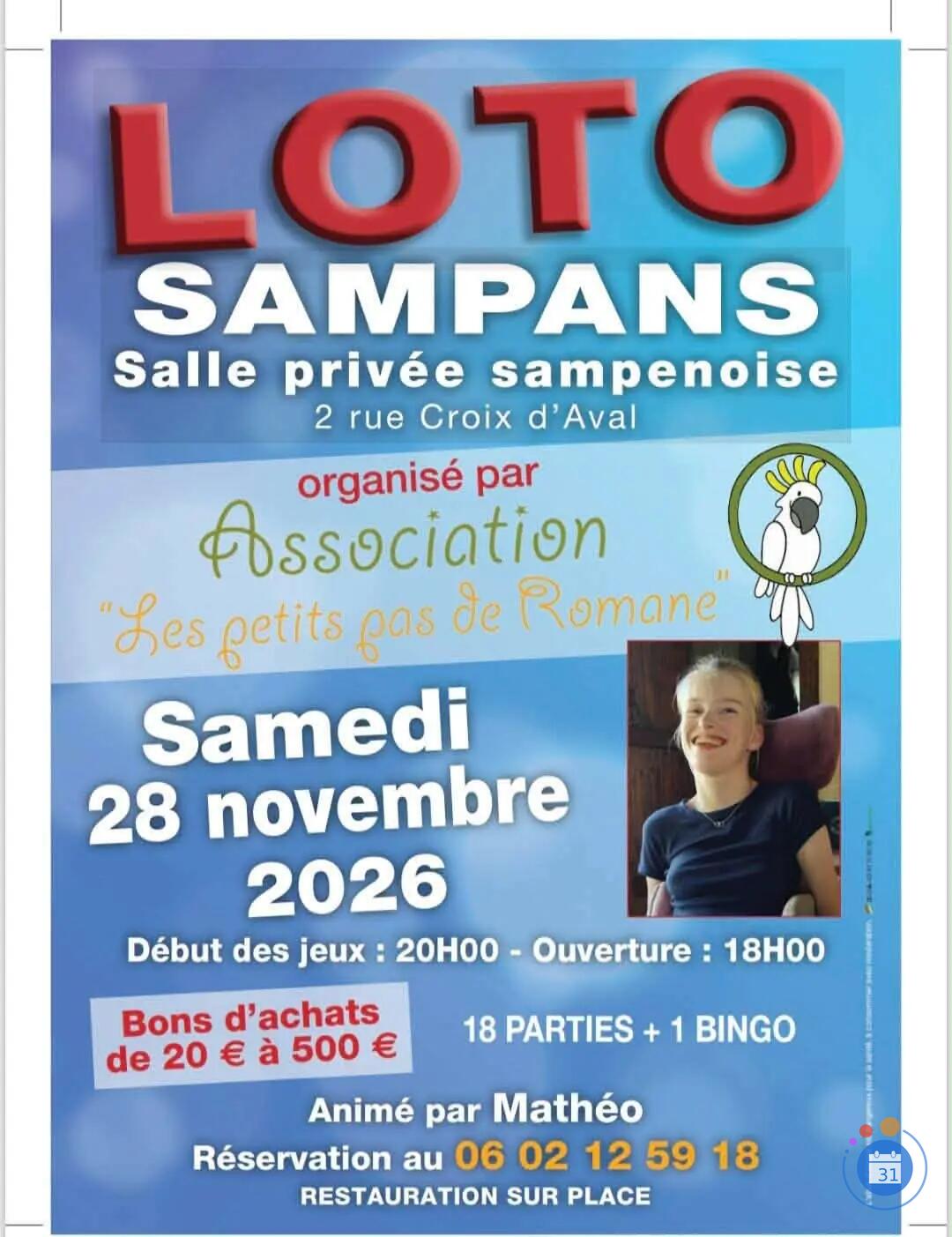 Image Super loto (photo 1)