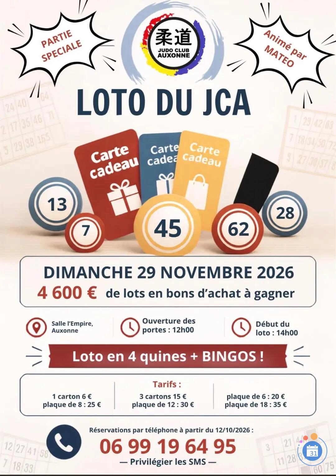 Image Super loto (photo 1)