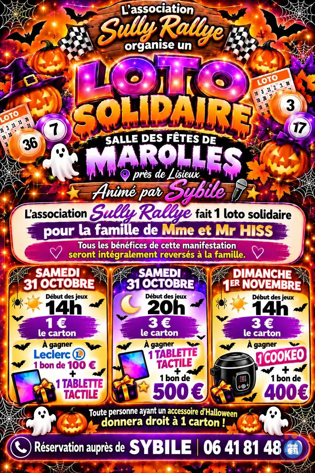 Image Loto Solidaire (photo 1)
