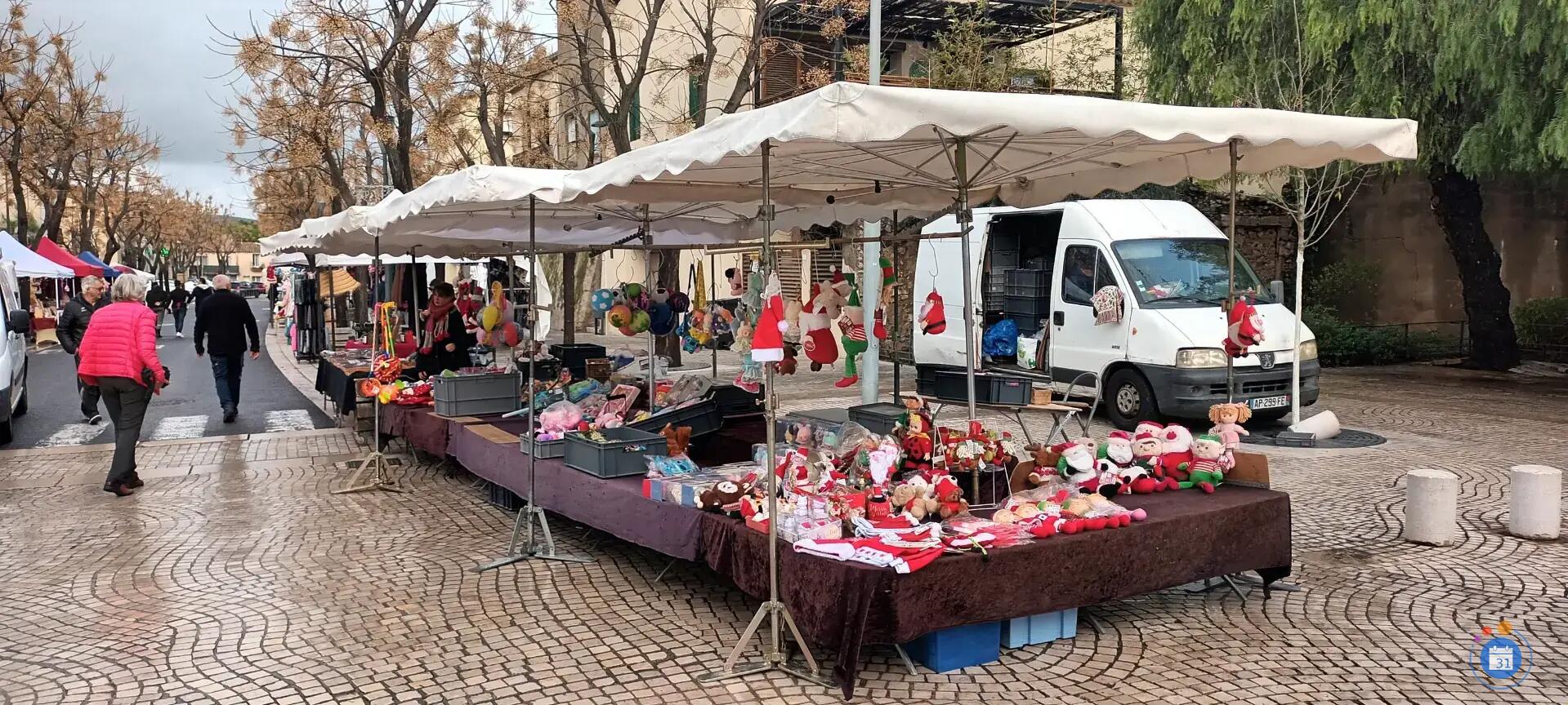 Image MARCHE DE NOEL (photo 1)