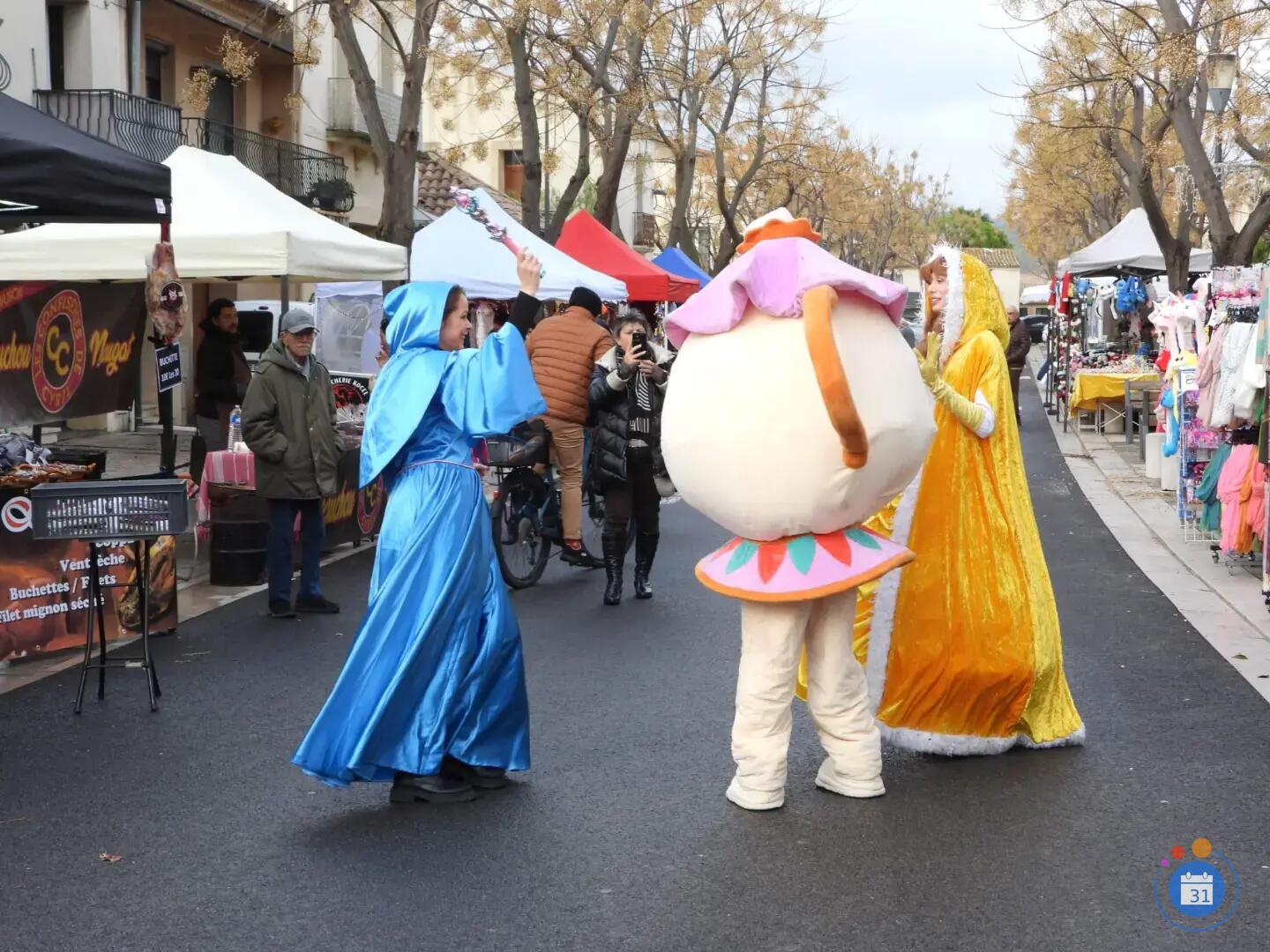 Image MARCHE DE NOEL (photo 4)