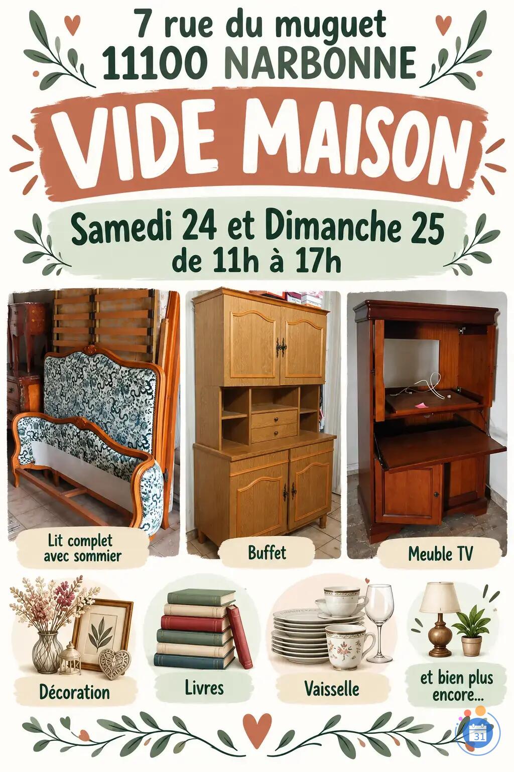 Image Vide maison (photo 1)