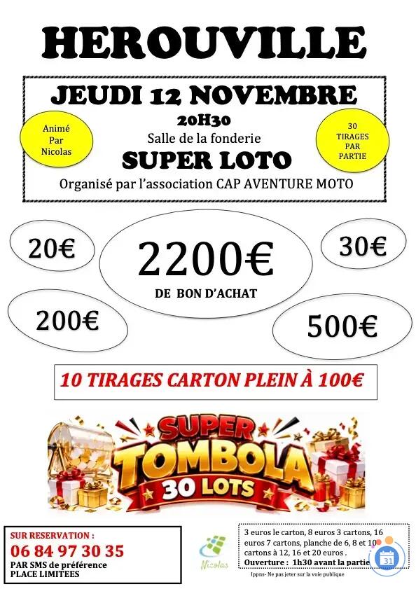 Image Super loto animé par Nicolas (photo 1)