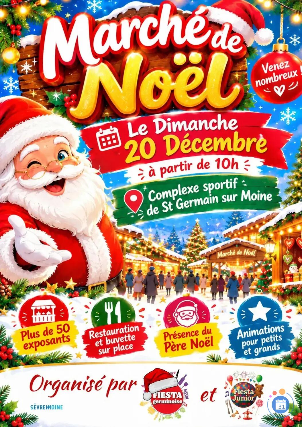 Image Marché de Noël (photo 1)