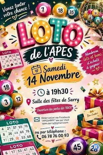 Image Loto Sarry (photo 1)
