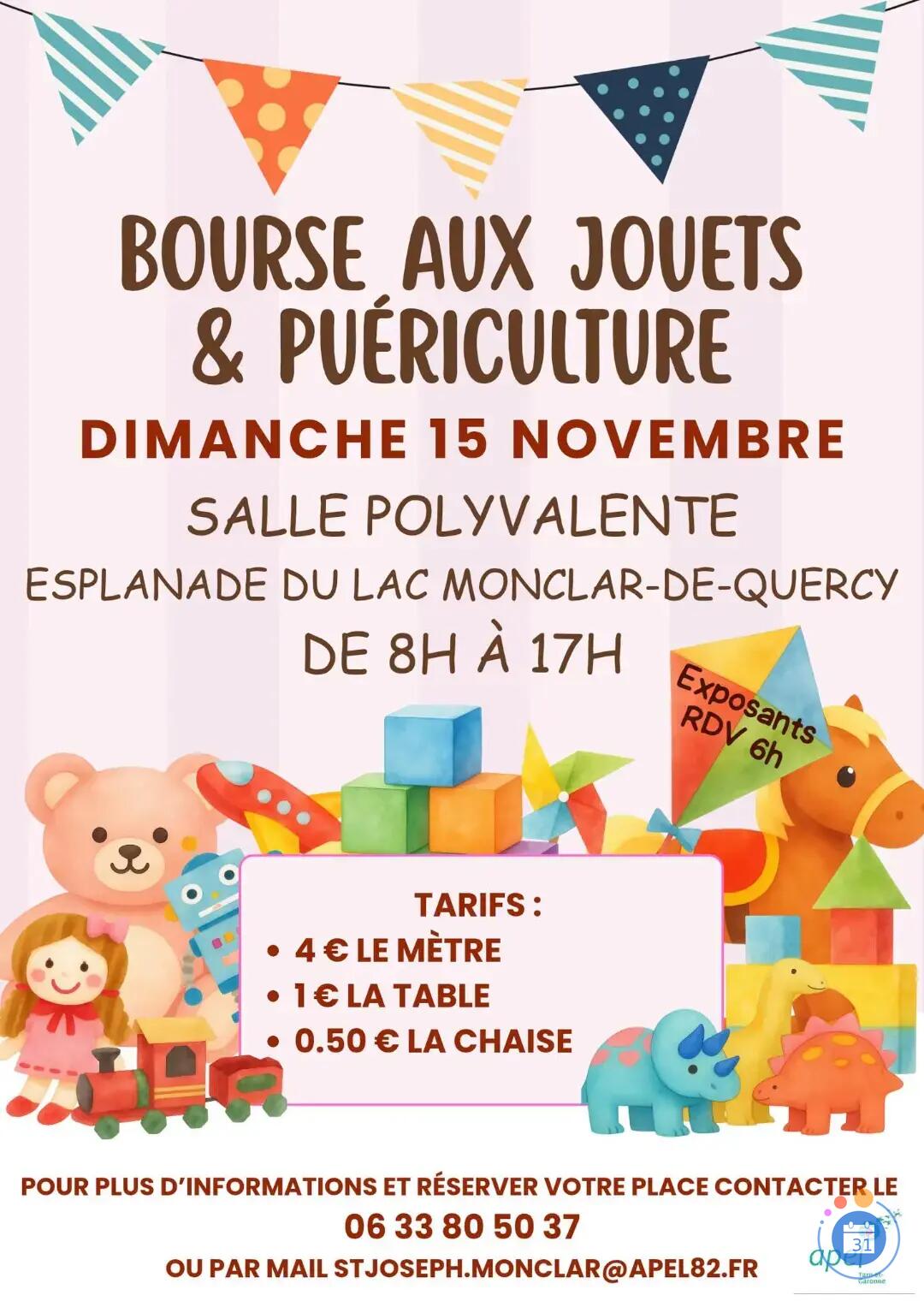 Image bourses aux jouets (photo 1)