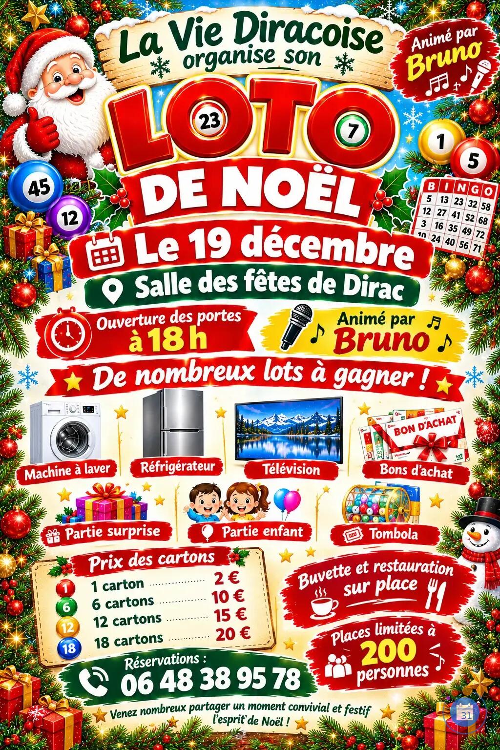 Image Loto de Noël (photo 1)