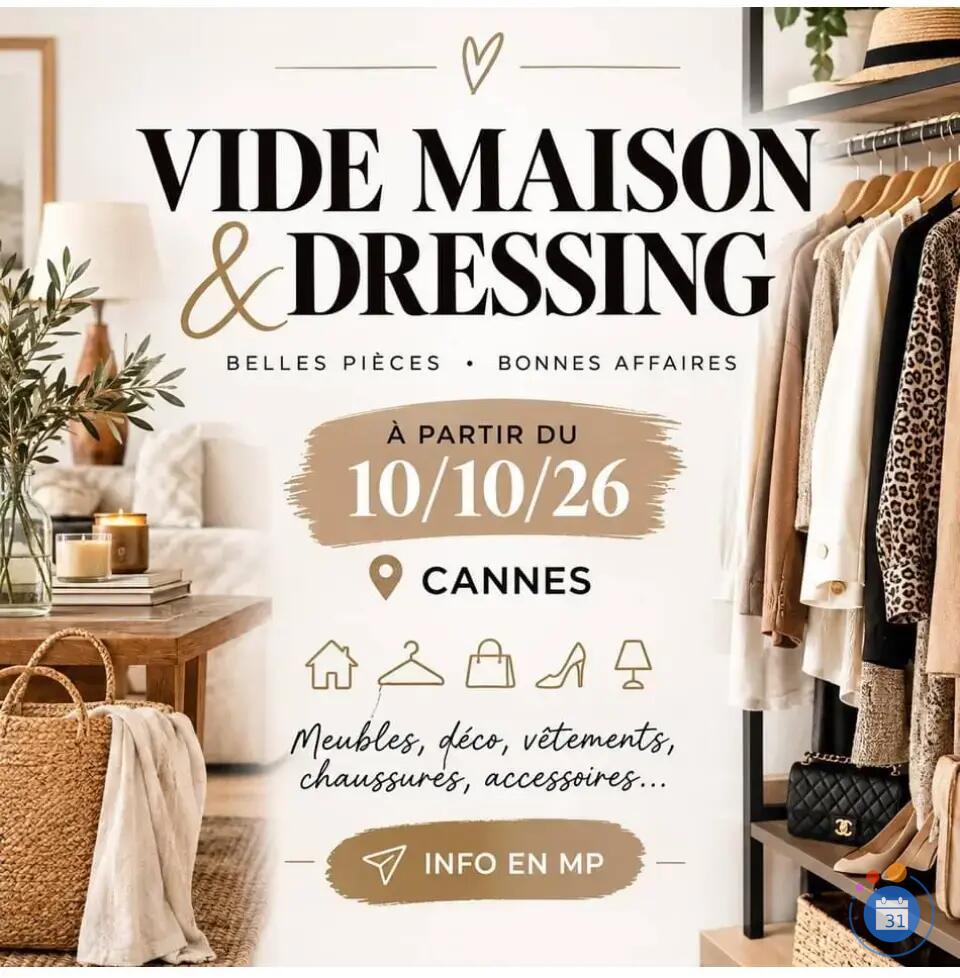 Image Vide Dressing & Vide Maison (photo 1)