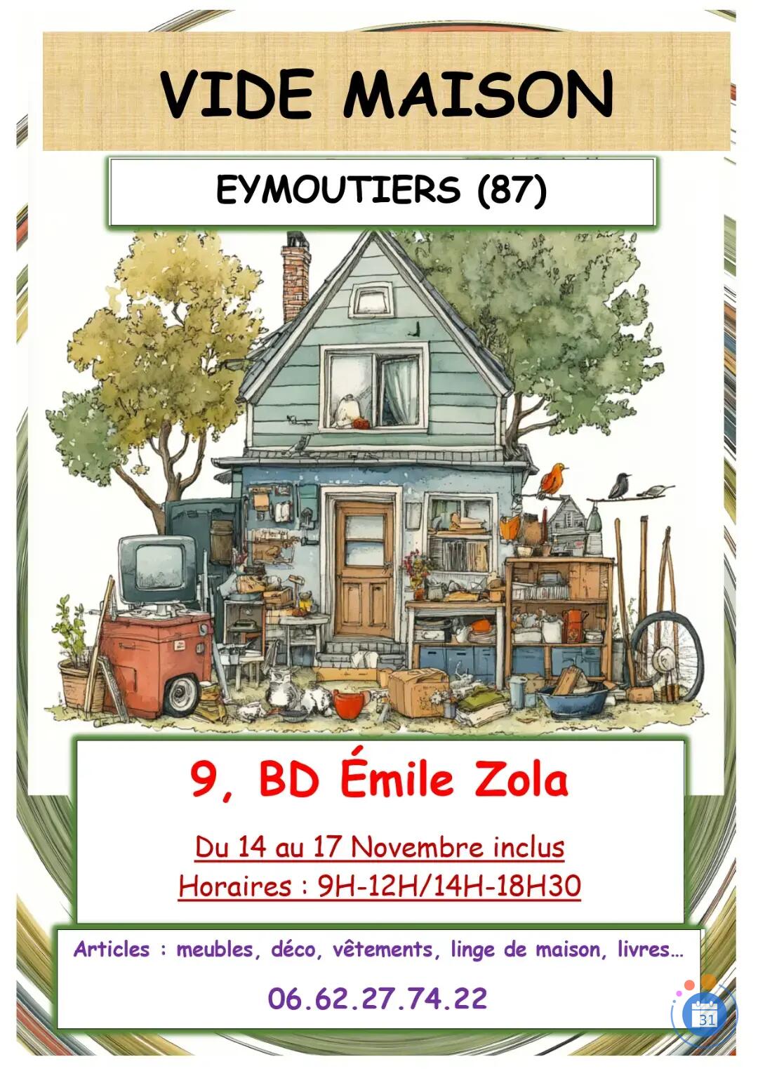 Image Vide Maison (photo 1)