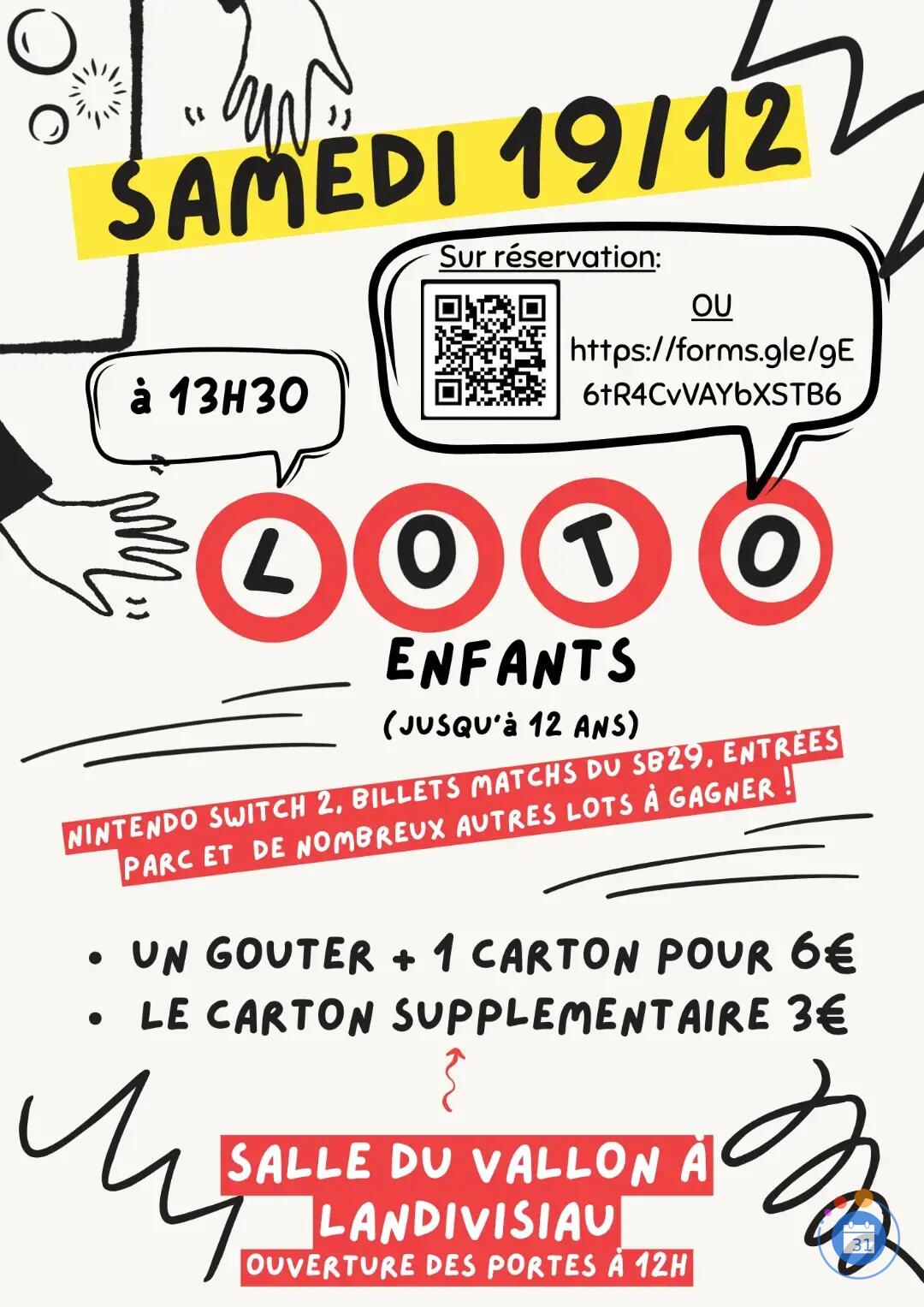 Image Loto des enfants (photo 1)
