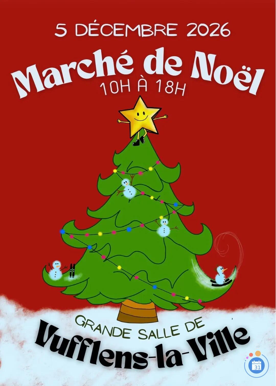 Image Marché de Noël (photo 1)