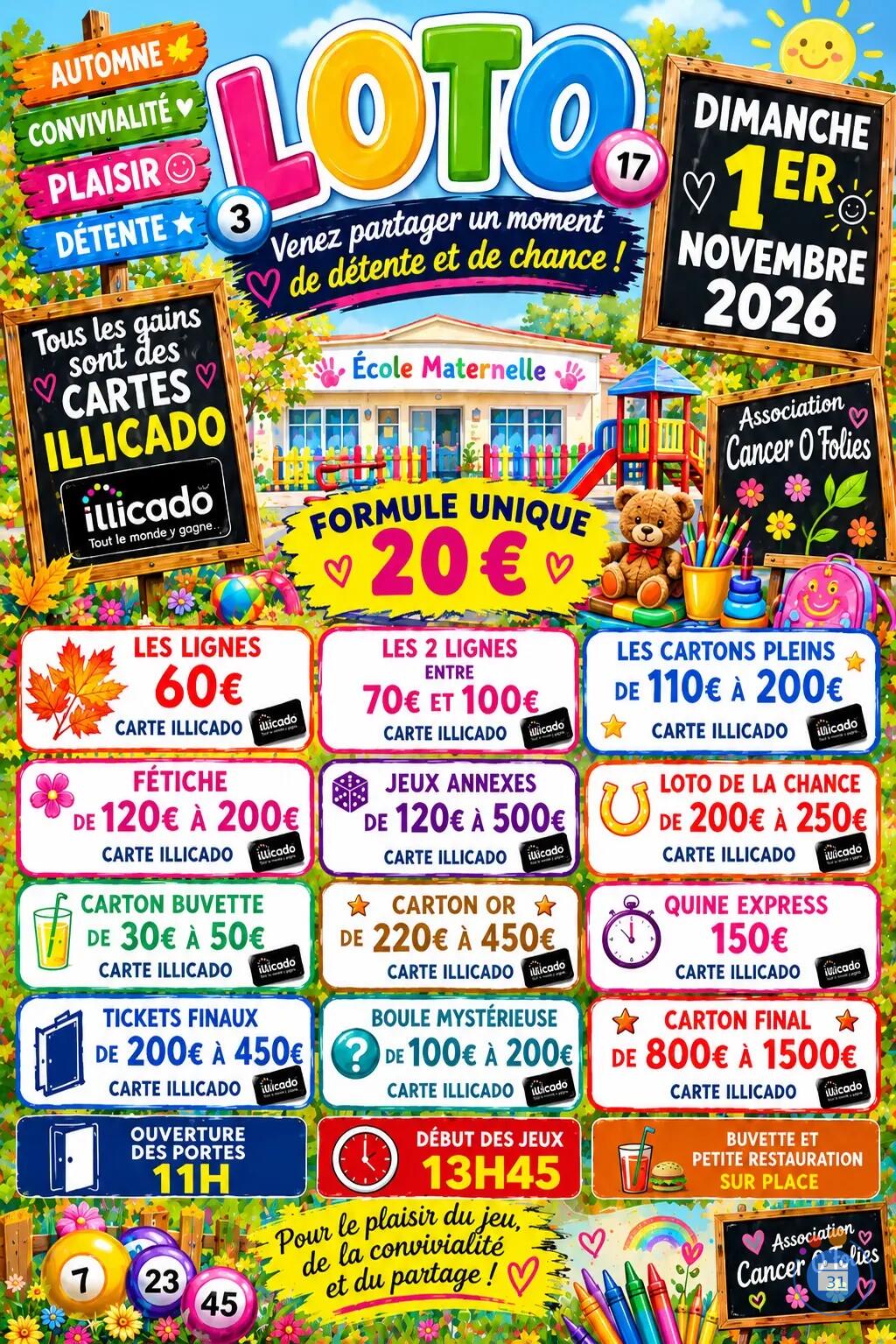 Image Loto Bresles (photo 1)
