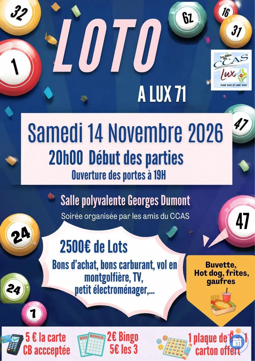 Image Loto (photo 1)