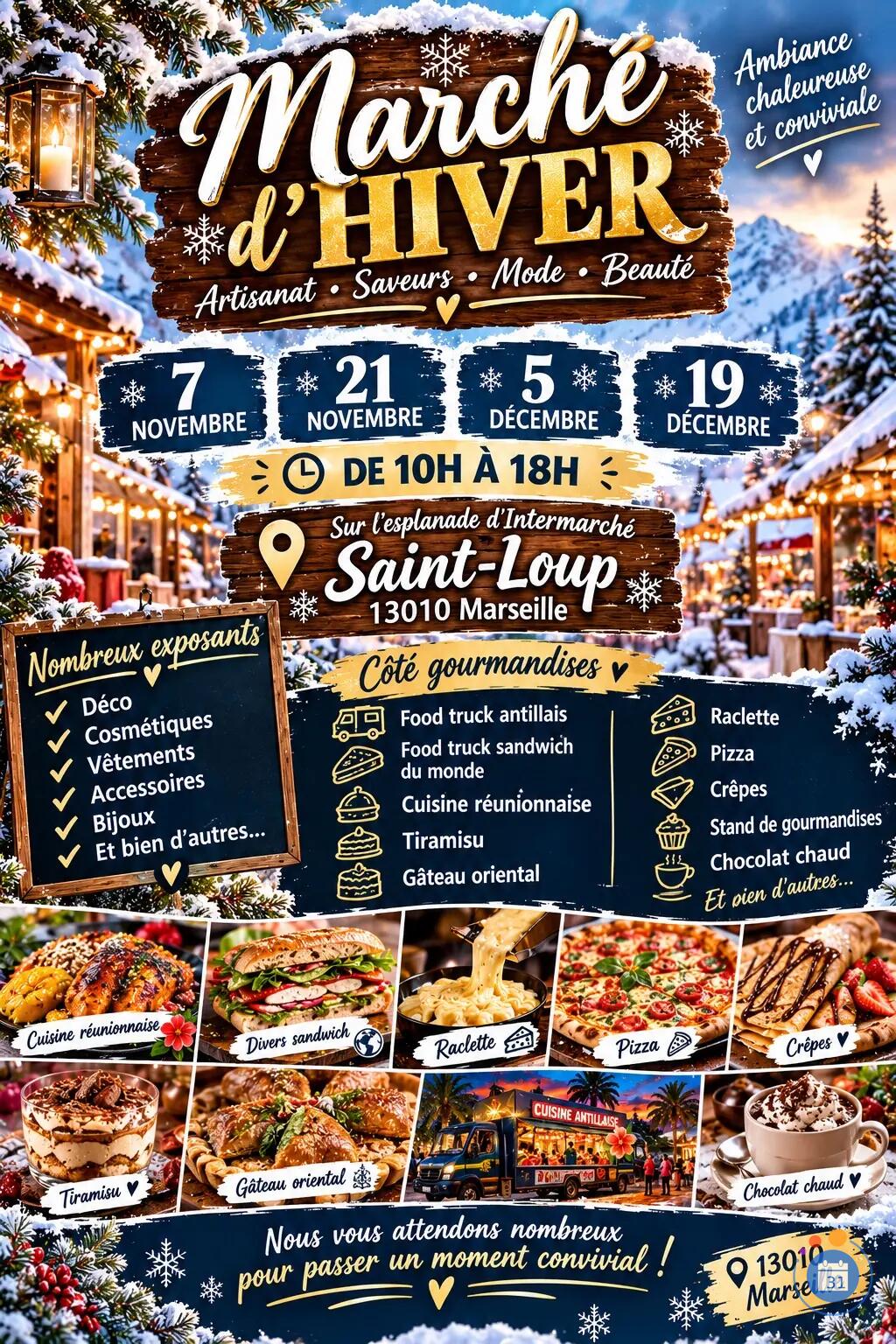 Image Marche d’hiver (photo 1)