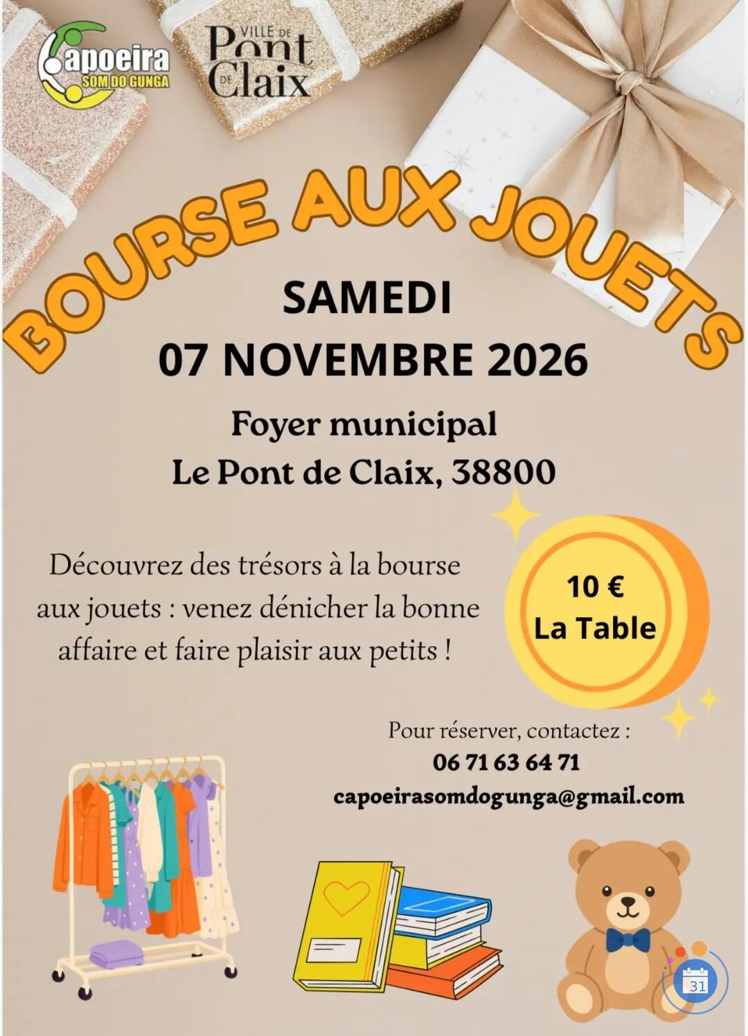 Image Bourse aux jouets (photo 1)
