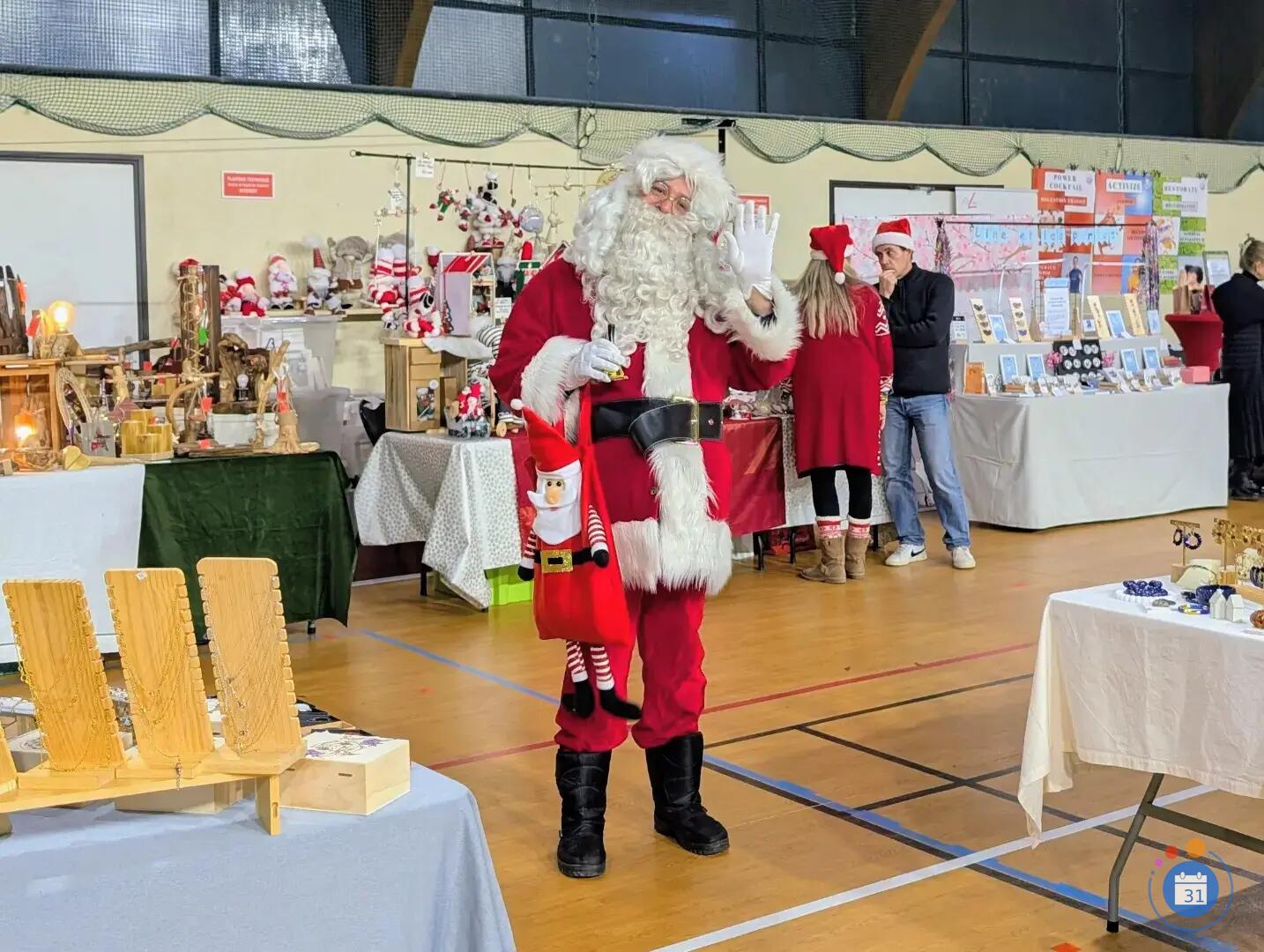 Image Marché de Noël à Toulouse Lalande (photo 3)