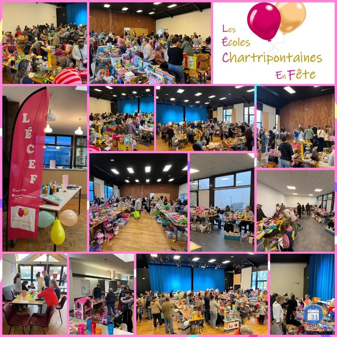 Image Bourse aux jouets (photo 1)