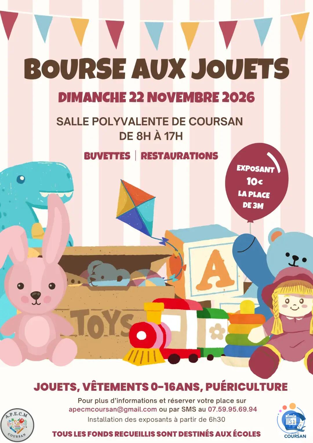 Image Bourse aux Jouets (photo 1)