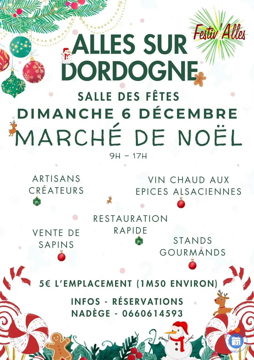 Image MARCHE DE NOEL (photo 1)