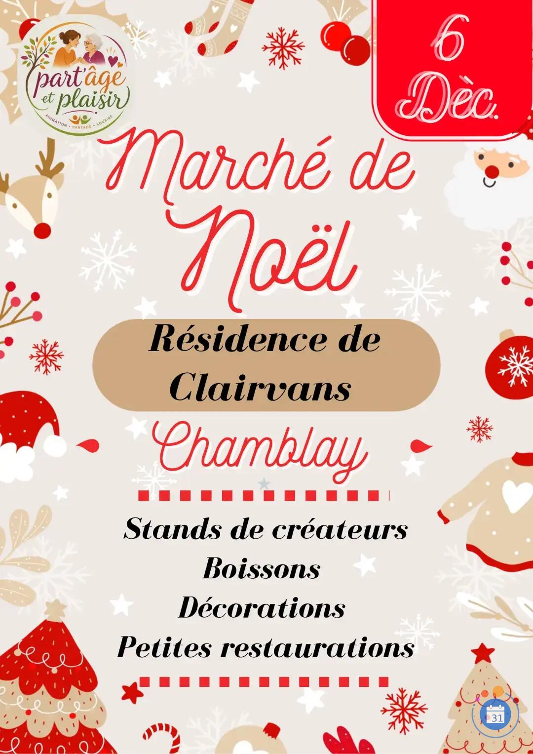 Image Marché de Noël (photo 1)