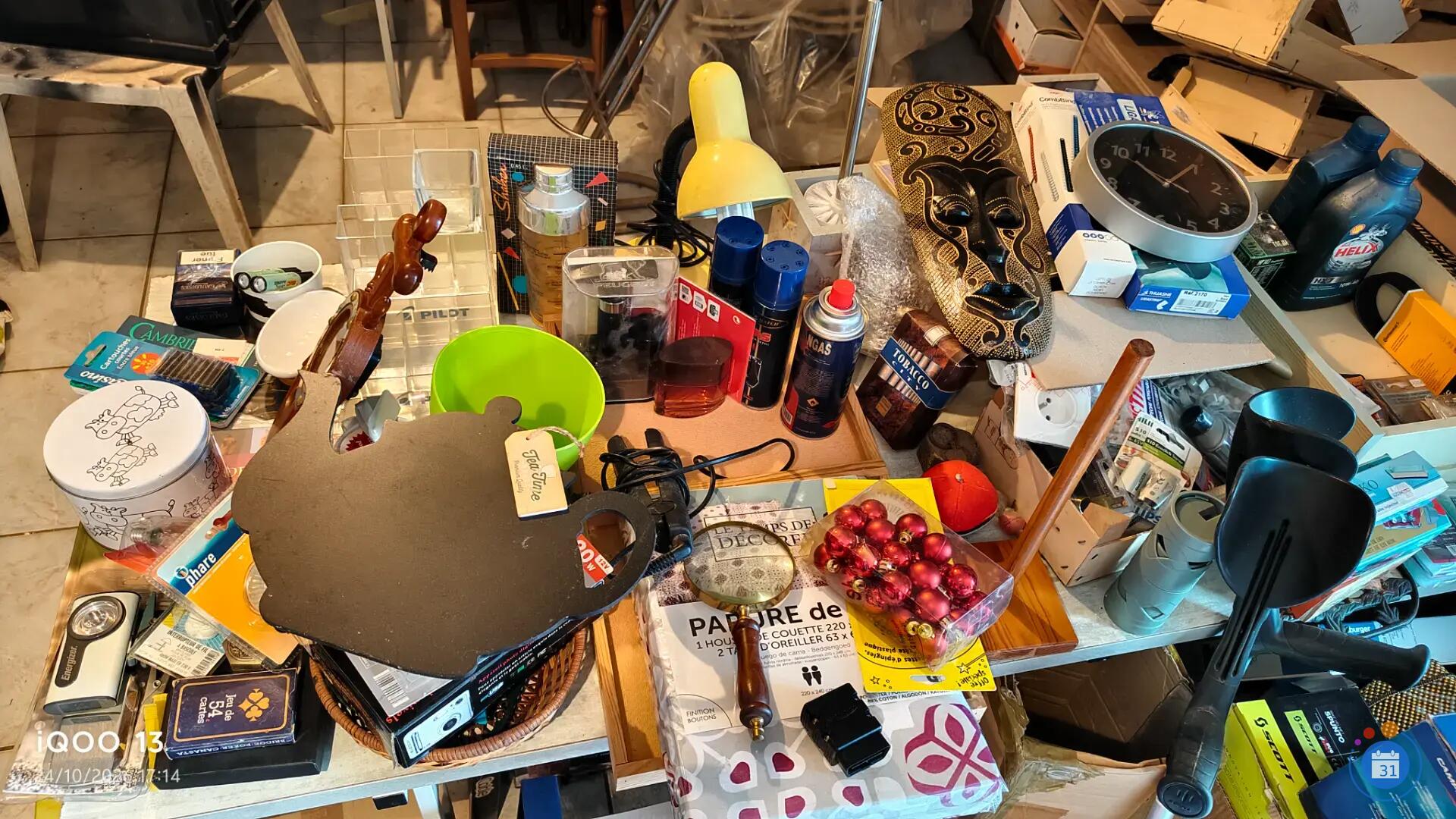 Image Vide maison tout doit disparaitre (photo 1)