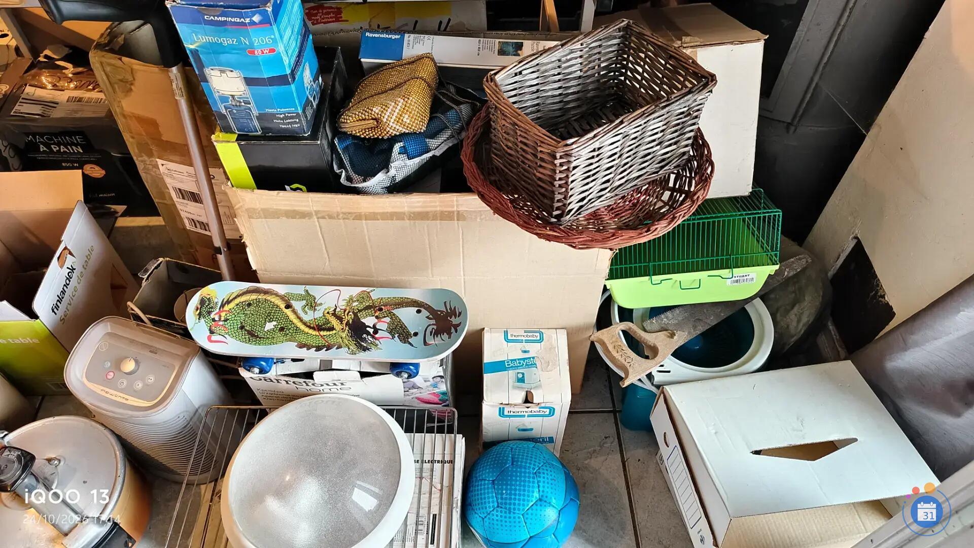 Image Vide maison tout doit disparaitre (photo 3)