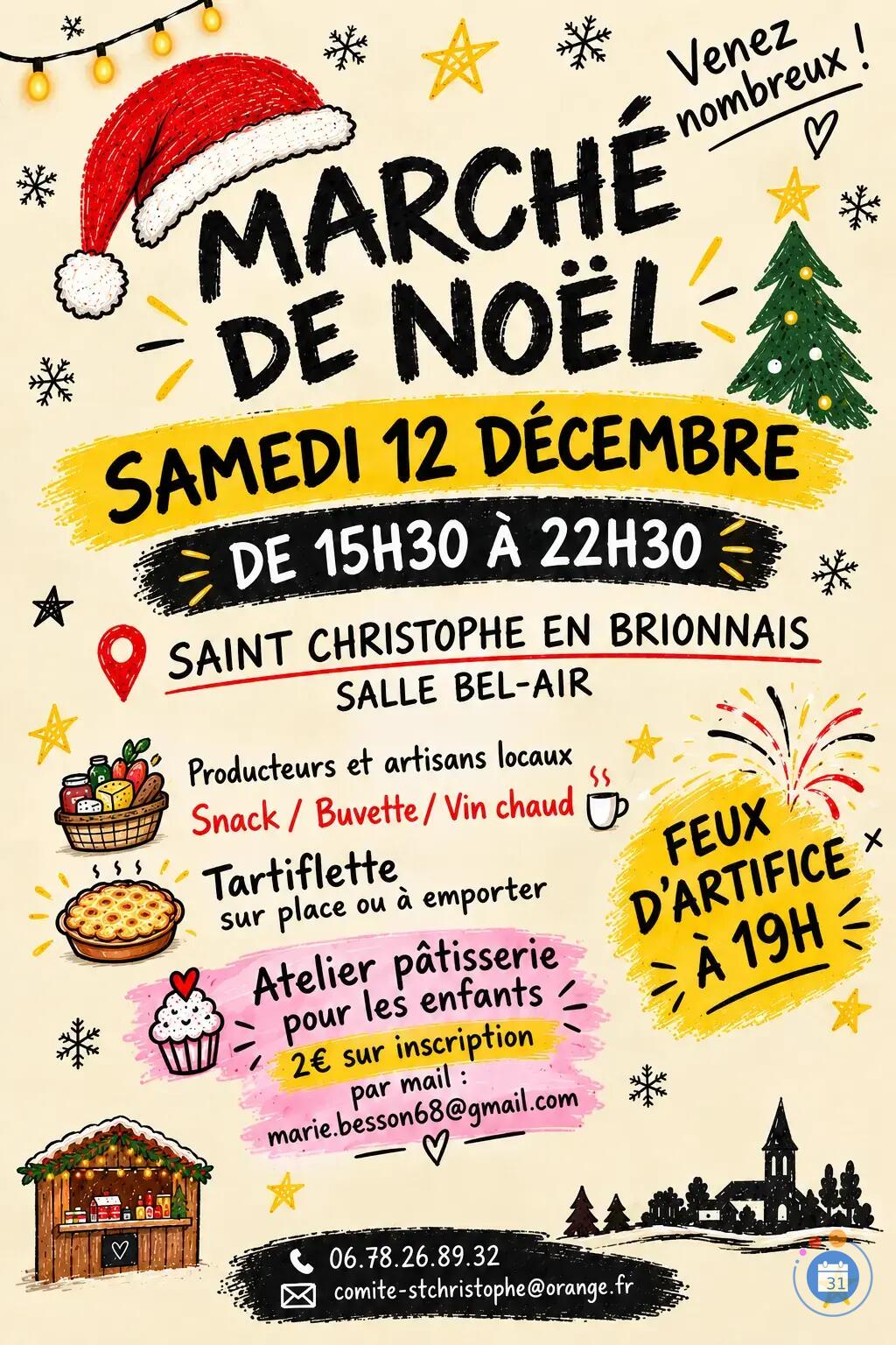 Image Marché de Noel (photo 1)