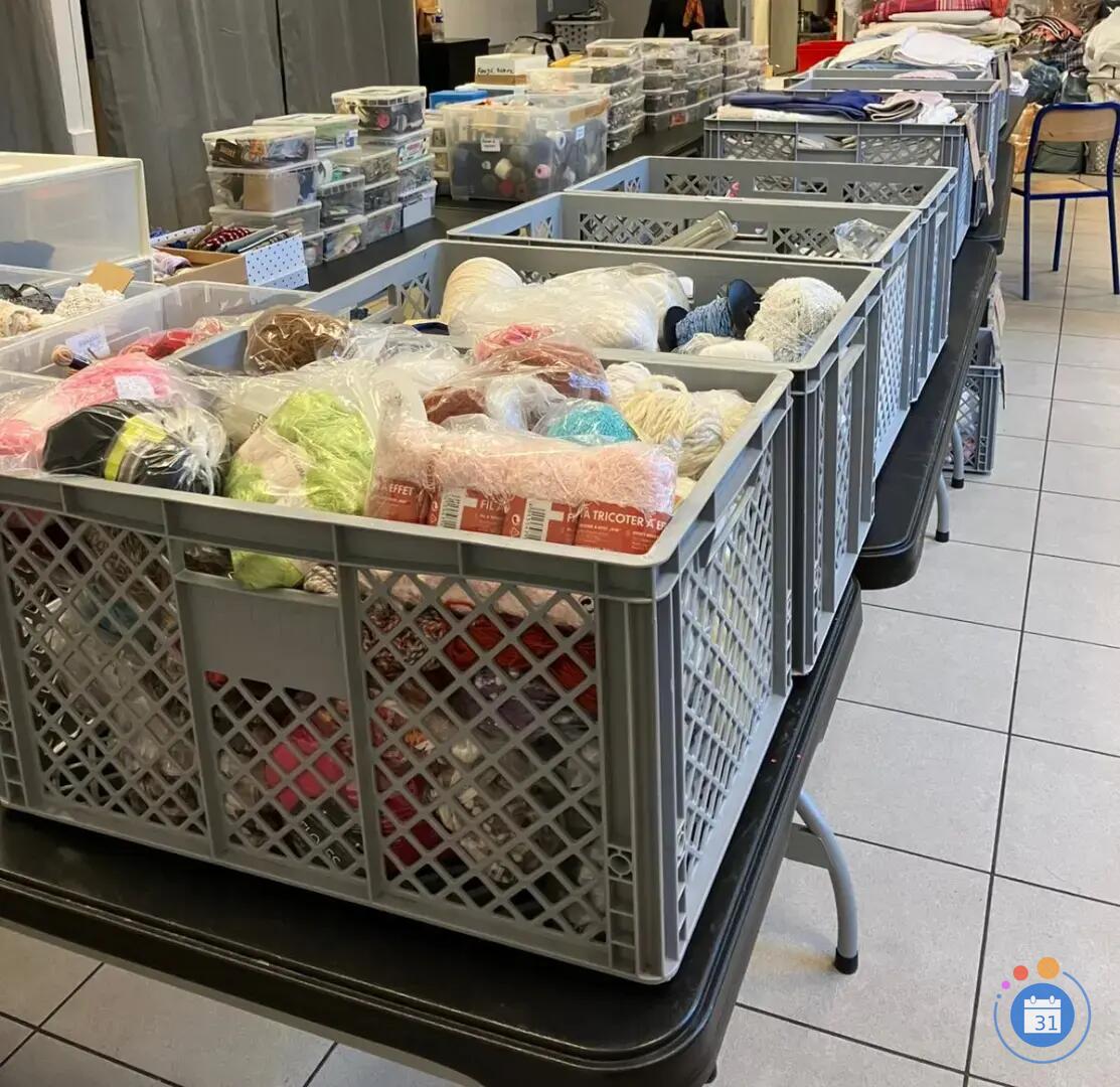 Image Vente de mercerie (photo 1)
