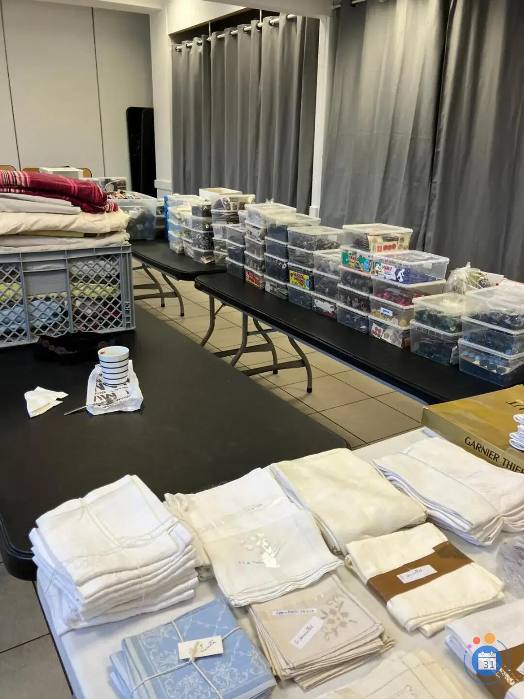 Image Vente de mercerie (photo 2)