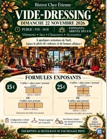 Image Vide Dressing (photo 1)