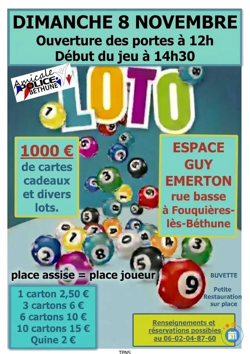 Image LOTO (photo 1)