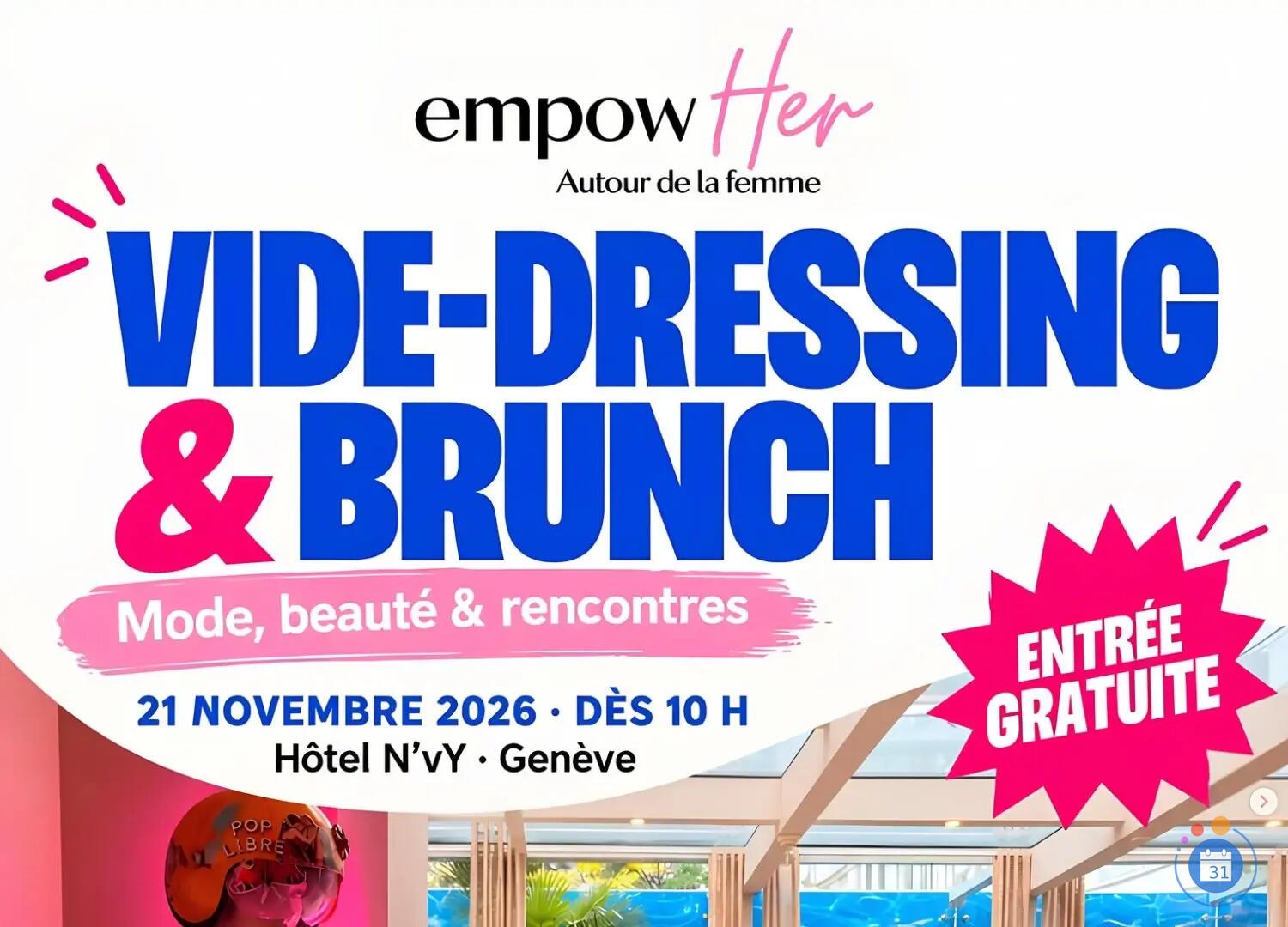 Image Vide Dressing & Brunch (photo 1)