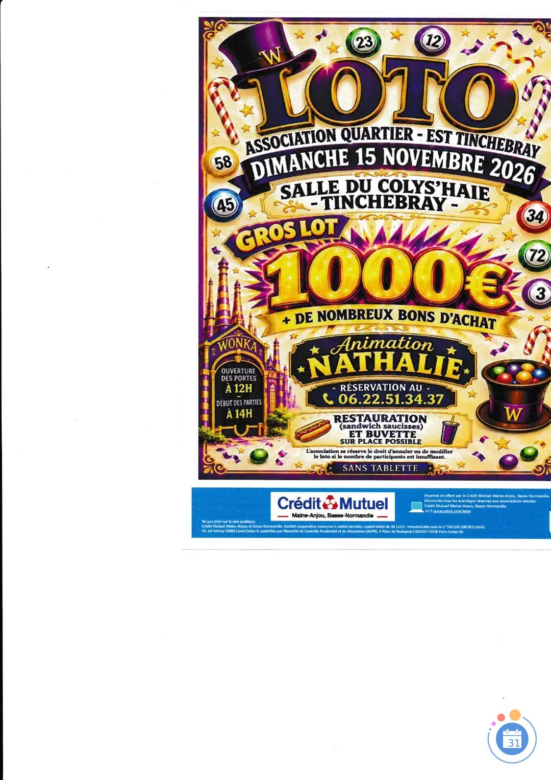 Image LOTO (photo 1)