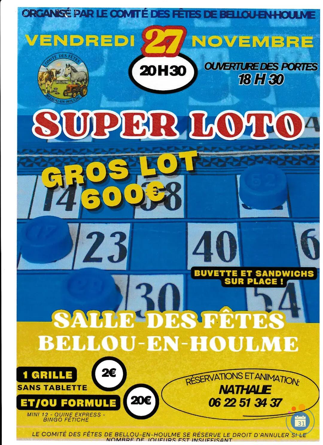 Image LOTO (photo 1)